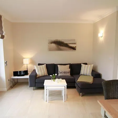 Marla Apartment Westerland